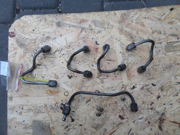 Wire tube nozzles toyota yaris 1.4 d4d 1nd, фото