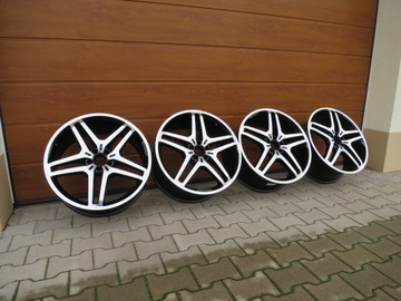 Диск mercedes gl, ml 166 amg 9x21 et53, gle, фото