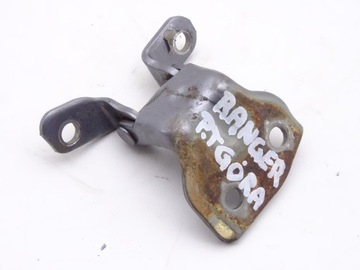 Ford ranger 2 mazda b2500 98 - 06 door hinge right rear door top, фото