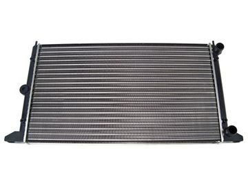 Gt-bergmann radiator sharan/ galaxy 1. 9tdi 95-, фото