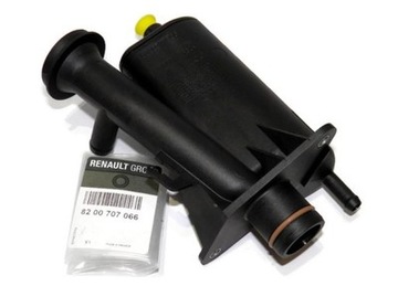 Original! crankcase gas exhaust oil renault 1.9 dci laguna megane trafic espace clio scenic, фото