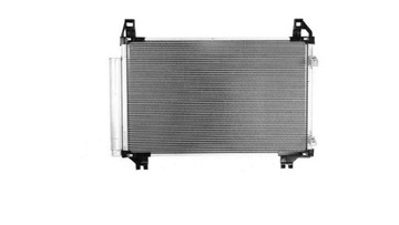 Capacitor air conditioner subaru trezia 10-, фото
