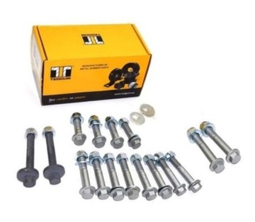 Set bolts levers ass mazda 3 5 16 pieces, фото