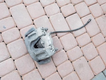 Clamp front left 350 mercedes w218 cls, фото