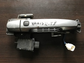 Toyota yaris 2 external handle front right, фото