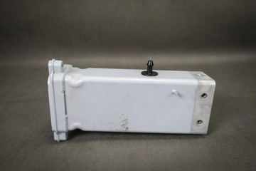Bumper booster bracket spar chimney audi a8 4h0805130b, фото