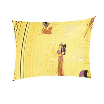 Pillowcase for sleeping nyks 40 x 40cm, фото