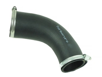 Tube turbo intercooler nissan nv300 fiat talento 1.6 1446000q2a 6000618731, фото