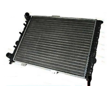 Alfa romeo 156 1.8 ts water radiator, фото