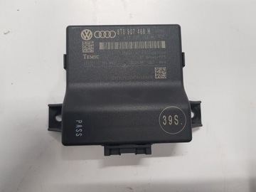 Audi a4 b8 block comfort gateway 8t0907468h, фото