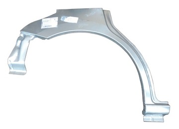 Mazda 5 05-10 repair kit wings posterior right, фото