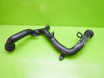 Wire tube turbines vw golf plus 1.9 tdi, фото
