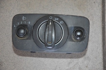 Switch light ford fiesta mk7 8a6t13a024ab, фото
