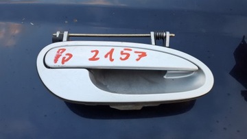 Opel omega b fl handle front right z157, фото