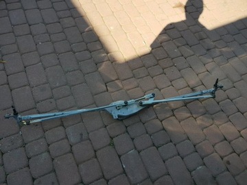 Wiper mechanism wiper motor opel astra k v 5, фото