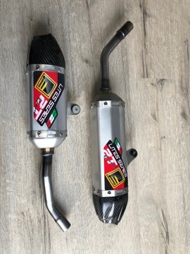 Ktm sx 125 16-18 issue shock absorber fresco carby cubamoto, фото