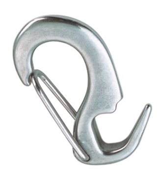 Hook-and-loop fastener rax 65 mm to crimping stainless a4, фото