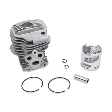 Cylinder piston husqvarna partner k750 k760 chrome, фото