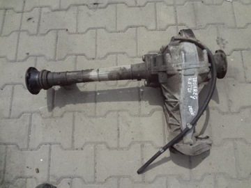 Vw touareg 7l 02-2010 год 4x4 редуктор коробки, фото
