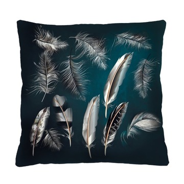 Cushion with cartridge bertoni 40x40 levitation, фото