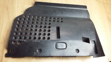 Lower protection under panel mercedes e w211 a2116890007, фото