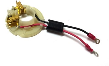 Makita крепеж щеток bdf458 ddf458 bhp458 dhp458, фото