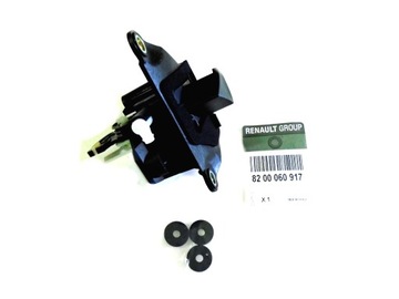 Blocking covers back renault clio 2 original 8200060917, фото