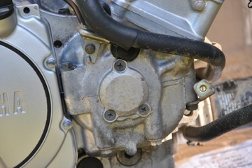 Cover cap motor yamaha yzf 1000 thunderace, фото