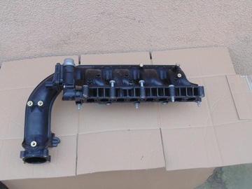 Intake manifold opel mokka trax 1, 7cdti 55584234, фото