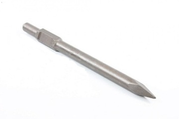 Makita кирка заостренный стамеска hex 30x400mm, фото