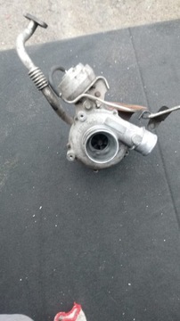 Turbocharger mazda 6 2.0 citd rf7j vj36, фото