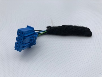 Connector contacts wiring 6q0972706 audi vw, фото