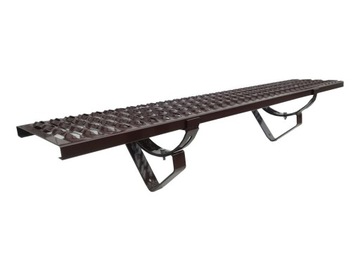 Subframe chimney sweep 120 centimeters roofing material, tile, trapezoid, flat, фото