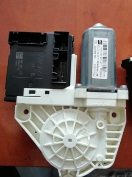 Seat leon моторчик стеклоподъемника левая перед 3c0959793c cz - wa, фото