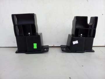 Renault clio 4 captur bumper booster bracket, фото