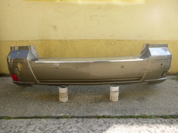 Mercedes glk w204 в 204 bumper back, фото