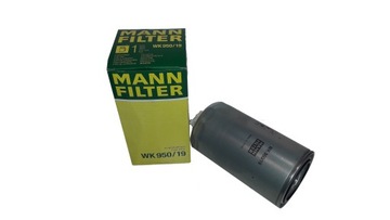 Mann fuel filter wk950/ 19 iveco new holland, фото