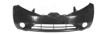 Bumper front nissan note '13-, фото