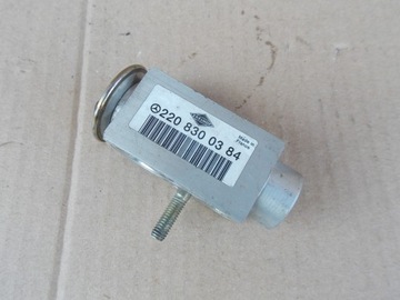 A class w169 04-08 valve extension 2208300384, фото