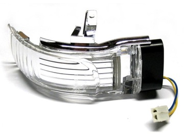 Touran 03- turn signal turn signal under mirror right, фото