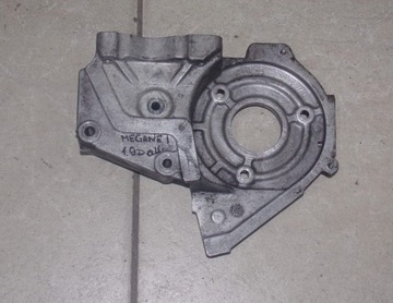 Renault megane 1 1.9 d bracket motor 7700106975, фото