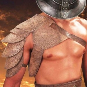 Small protection gladiatora з film spartacus ws884507, фото