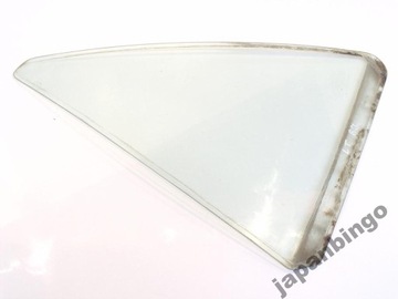 Mazda bj 323f 98 - 03r left door glass ass small, фото