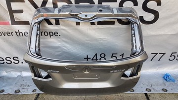 Крышка багажника зад задняя bmw 2 f45 220d xdrive, фото
