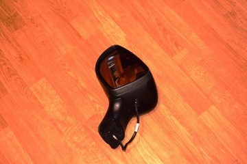 Mirror left 7 contacts renault captur 1 europe rok2016, фото