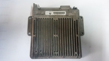 Clean computer renault clio/ twingo 1.2 7700103919, фото