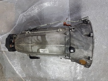 Mercedes c class w204 320cdi gearbox, фото