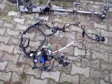Wiring panels renault fluence, фото