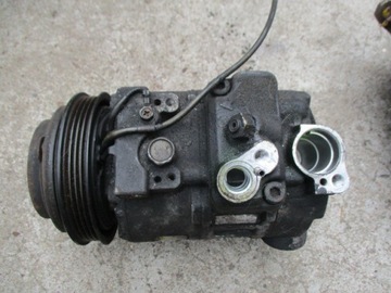 Audi a6 c5 compressor air conditioner 2, 5 tdi, фото