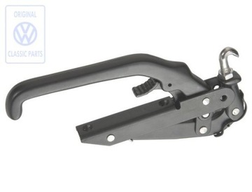 Handle blocking roofs vw golf 1/ karmann/ garbus convertible, фото